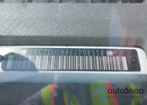 1GCZGUCB6E1208358